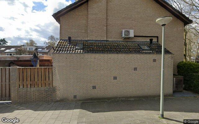 Street View De Pellenwever 12