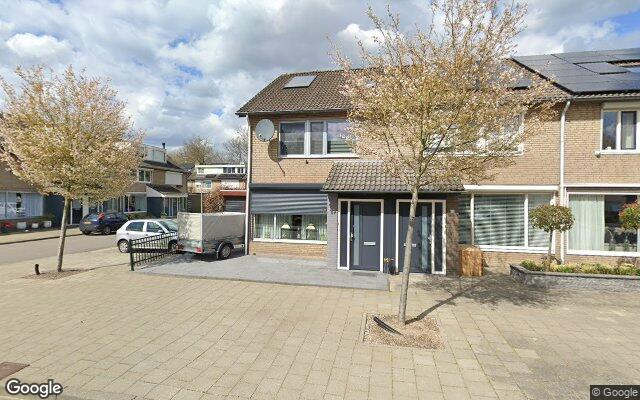 Street View De Pellenwever 17