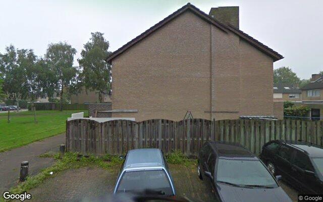 Street View De Pellenwever 18
