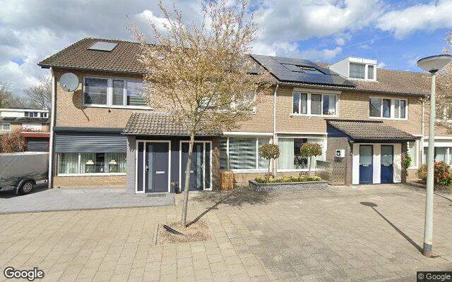 Street View De Pellenwever 19