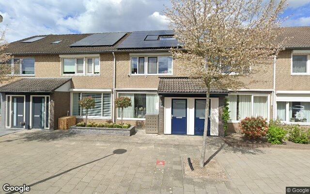 Street View De Pellenwever 21