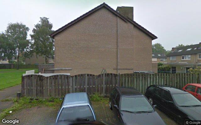 Street View De Pellenwever 22