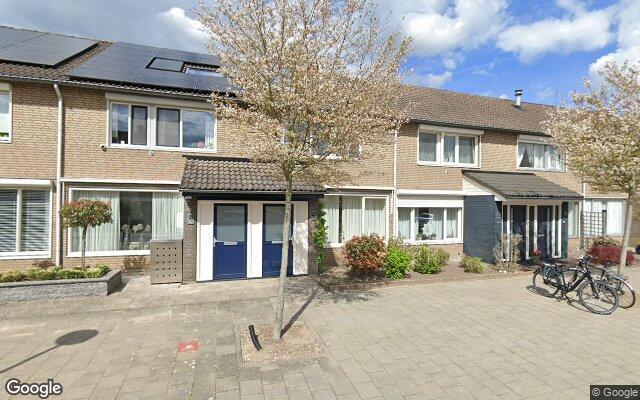 Street View De Pellenwever 23