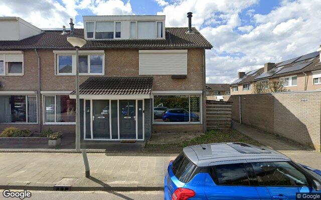 Street View De Pellenwever 24