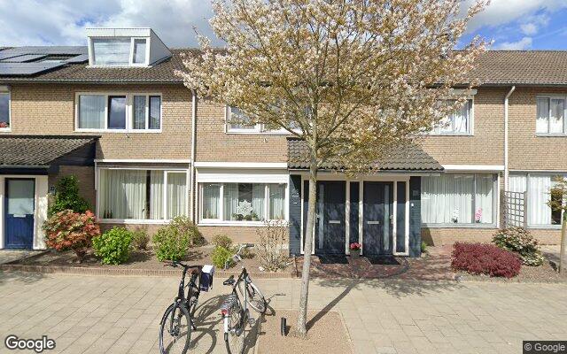 Street View De Pellenwever 25