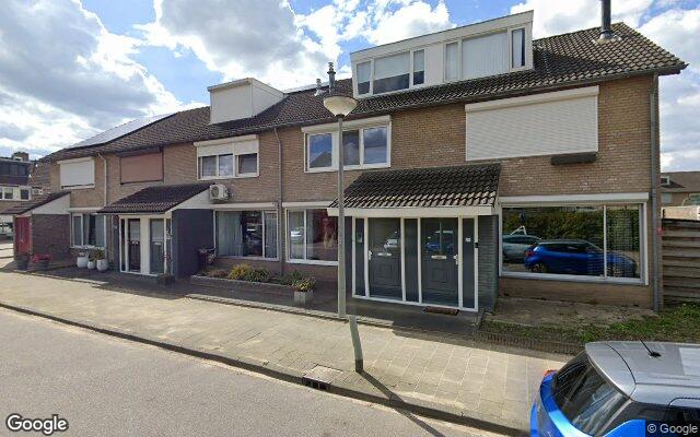 Street View De Pellenwever 26