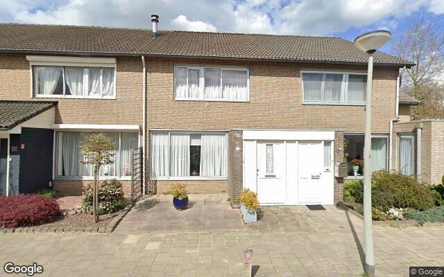 Street View De Pellenwever 29