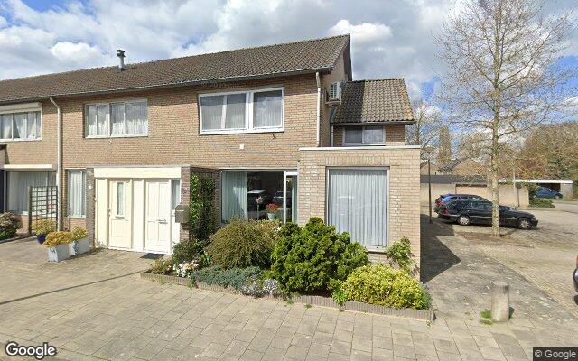 Street View De Pellenwever 31