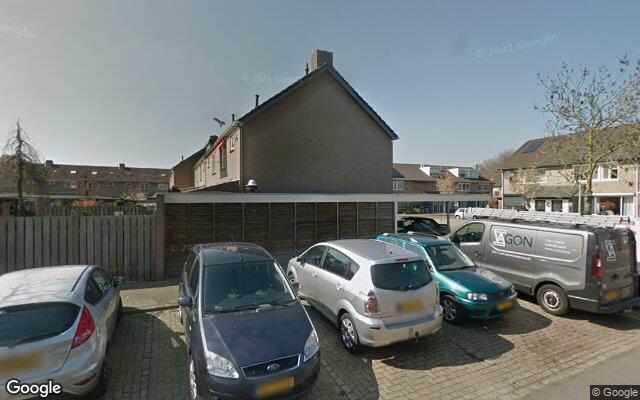 Street View De Pellenwever 34