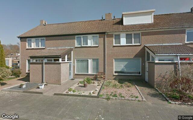 Street View De Pellenwever 35