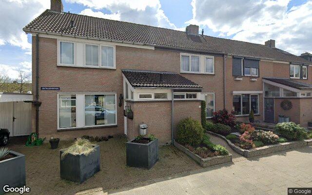 Street View De Pellenwever 36