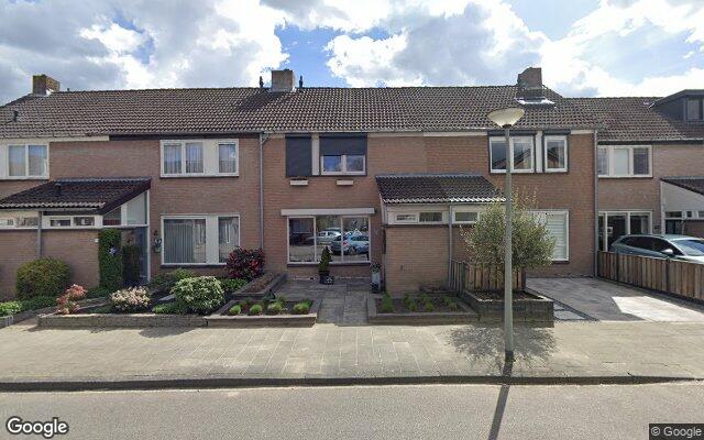 Street View De Pellenwever 38