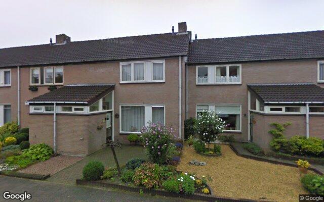 Street View De Pellenwever 40