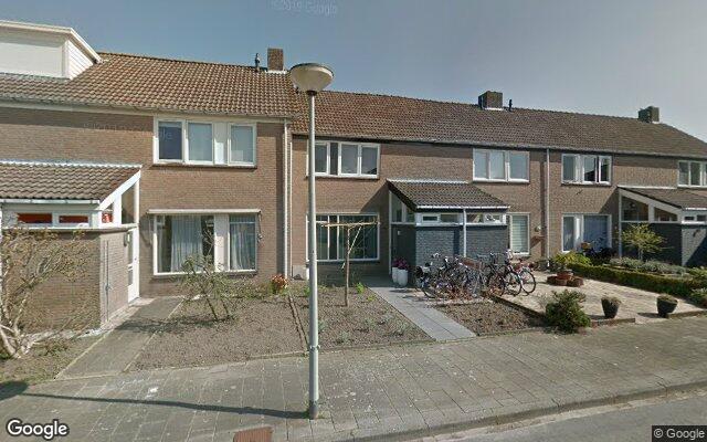 Street View De Pellenwever 41