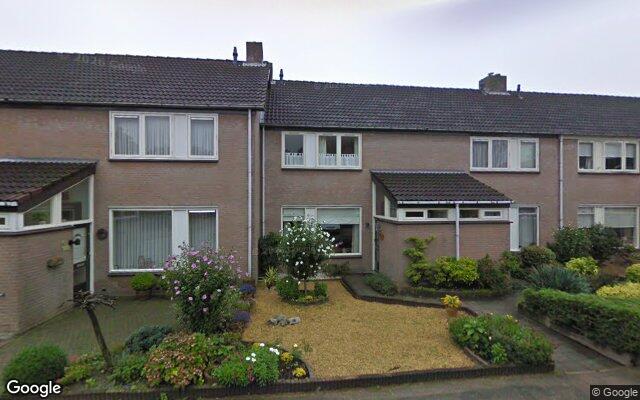 Street View De Pellenwever 42