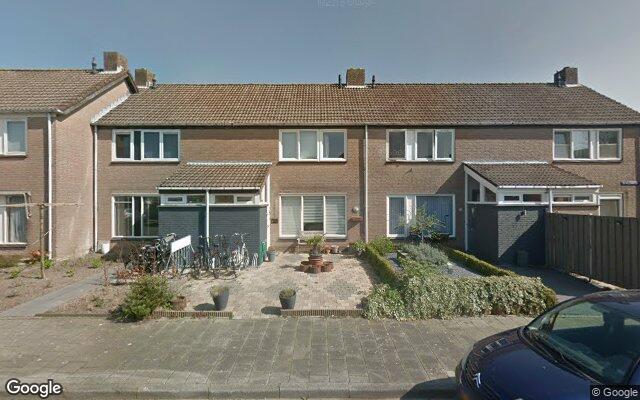 Street View De Pellenwever 43