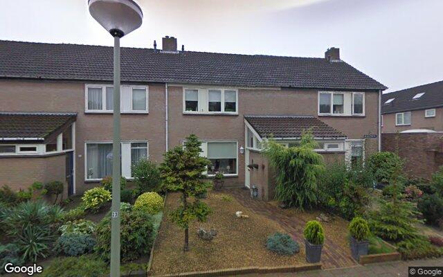Street View De Pellenwever 46