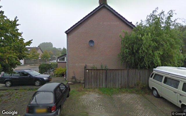 Street View De Pellenwever 47