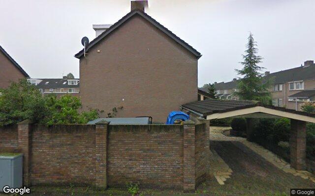 Street View De Pellenwever 50