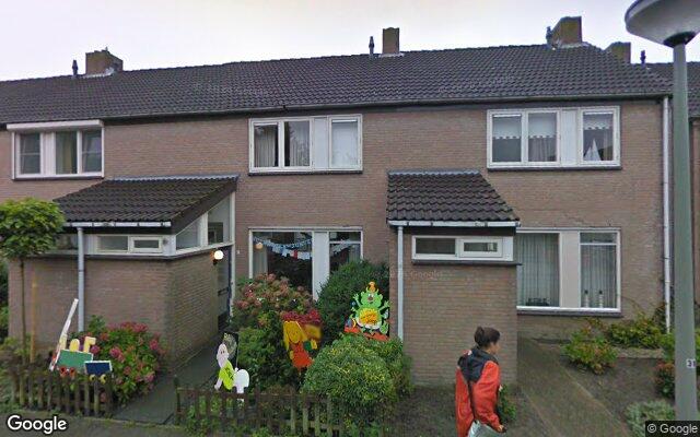 Street View De Pellenwever 55