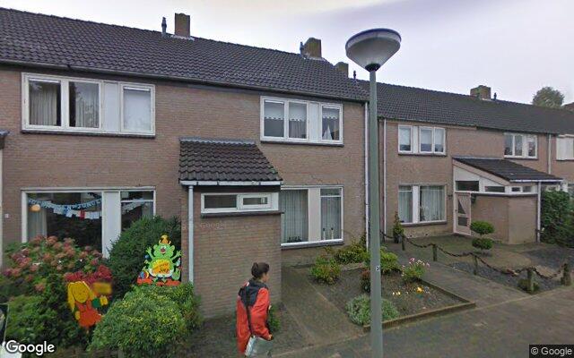 Street View De Pellenwever 57