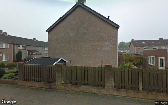 Street View De Pellenwever 60