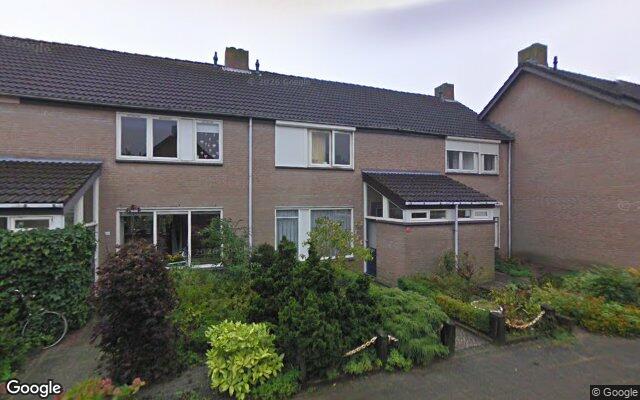 Street View De Pellenwever 63