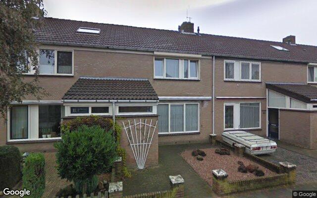 Street View De Pellenwever 66