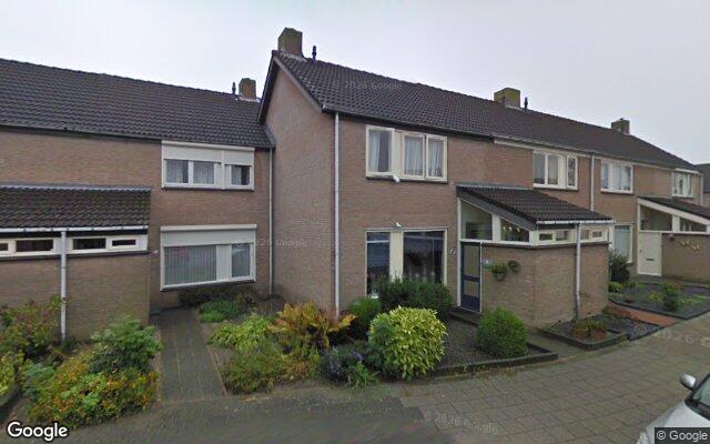 Street View De Pellenwever 67