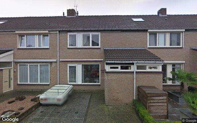 Street View De Pellenwever 68