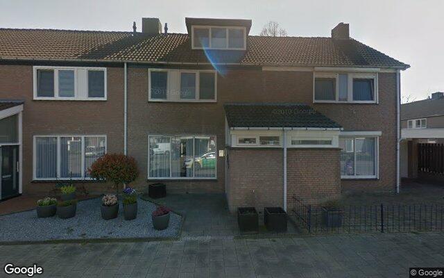 Street View De Pellenwever 71