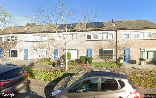 Street View Dr.de Brouwerlaan 45