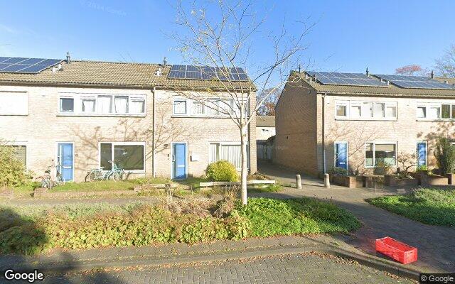 Street View Dr.de Brouwerlaan 59