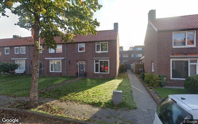 Street View St.Barbarastraat 16