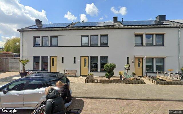 Street View van Hornstraat 107