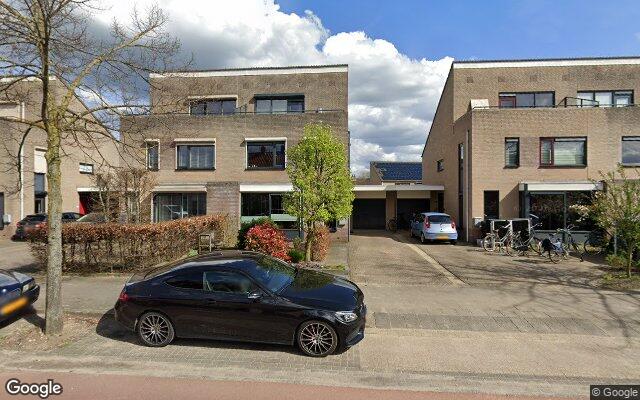 Street View van Hornstraat 126