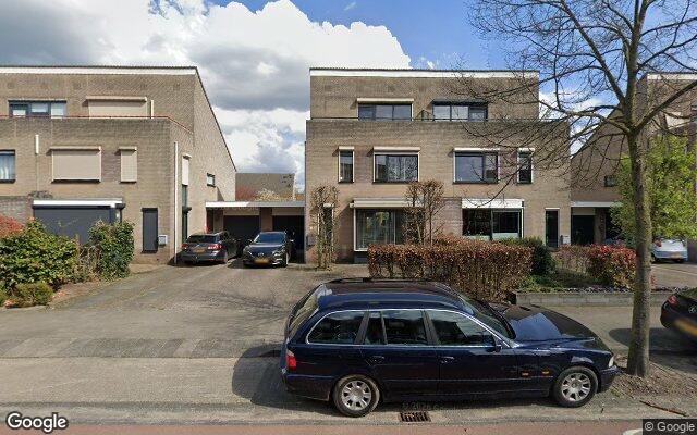 Street View van Hornstraat 128