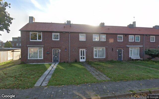 Street View St.Barbarastraat 22