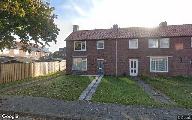 Street View St.Barbarastraat 24