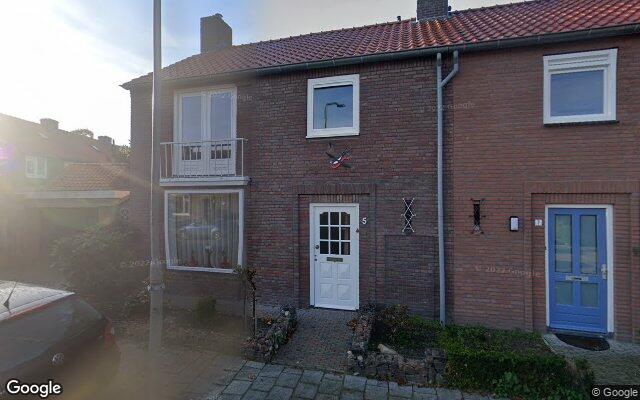 Street View St.Catharinastraat 5