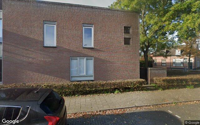Street View van Hornstraat 142
