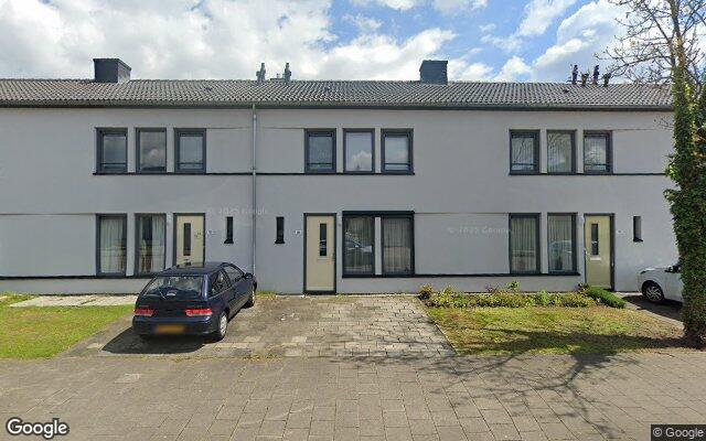 Street View van Hornstraat 148