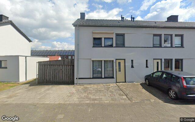 Street View van Hornstraat 154