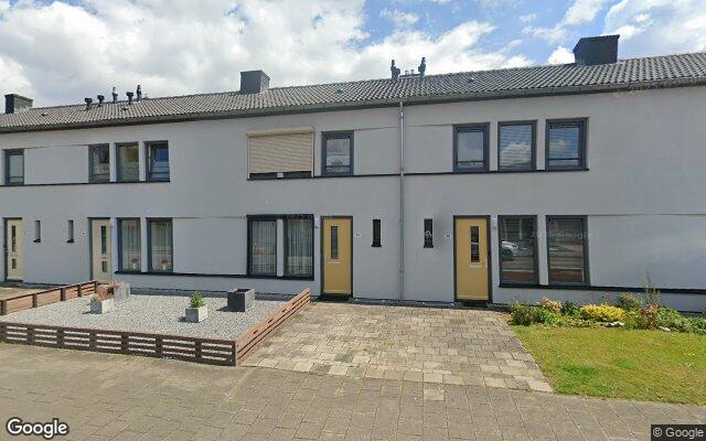 Street View van Hornstraat 162