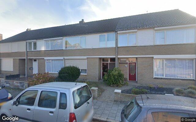 Street View St.Barbarastraat 4