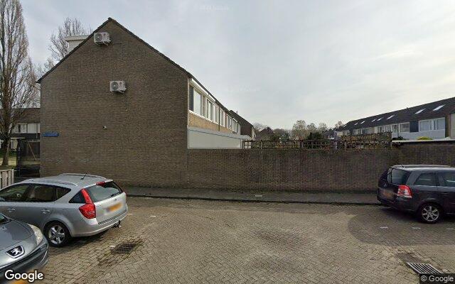 Street View Monteverdistraat 20