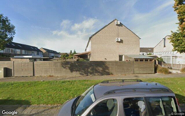 Street View Monteverdistraat 22