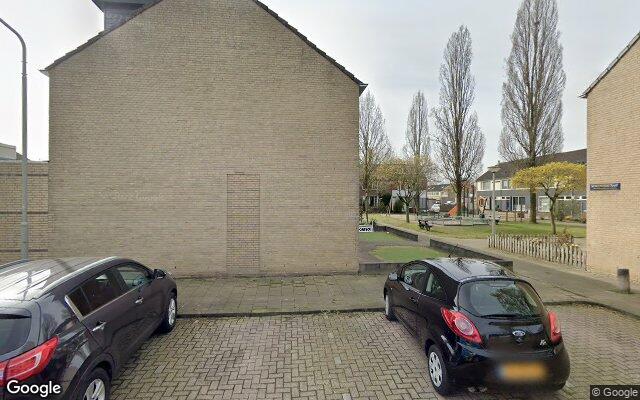 Street View Monteverdistraat 27