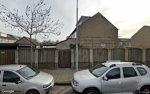 Street View Monteverdistraat 7