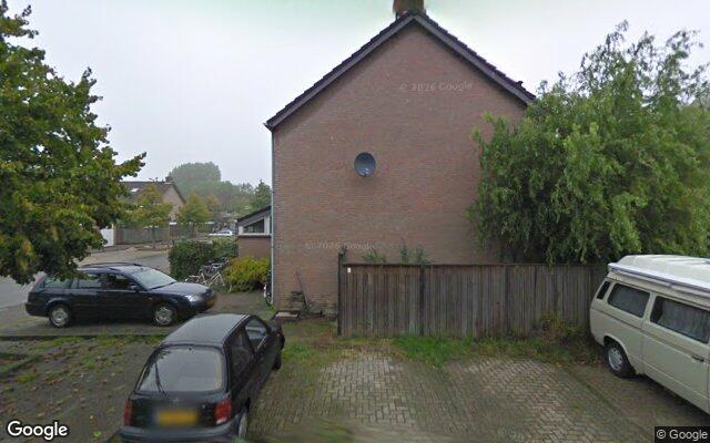Street View De Pellenwever 45